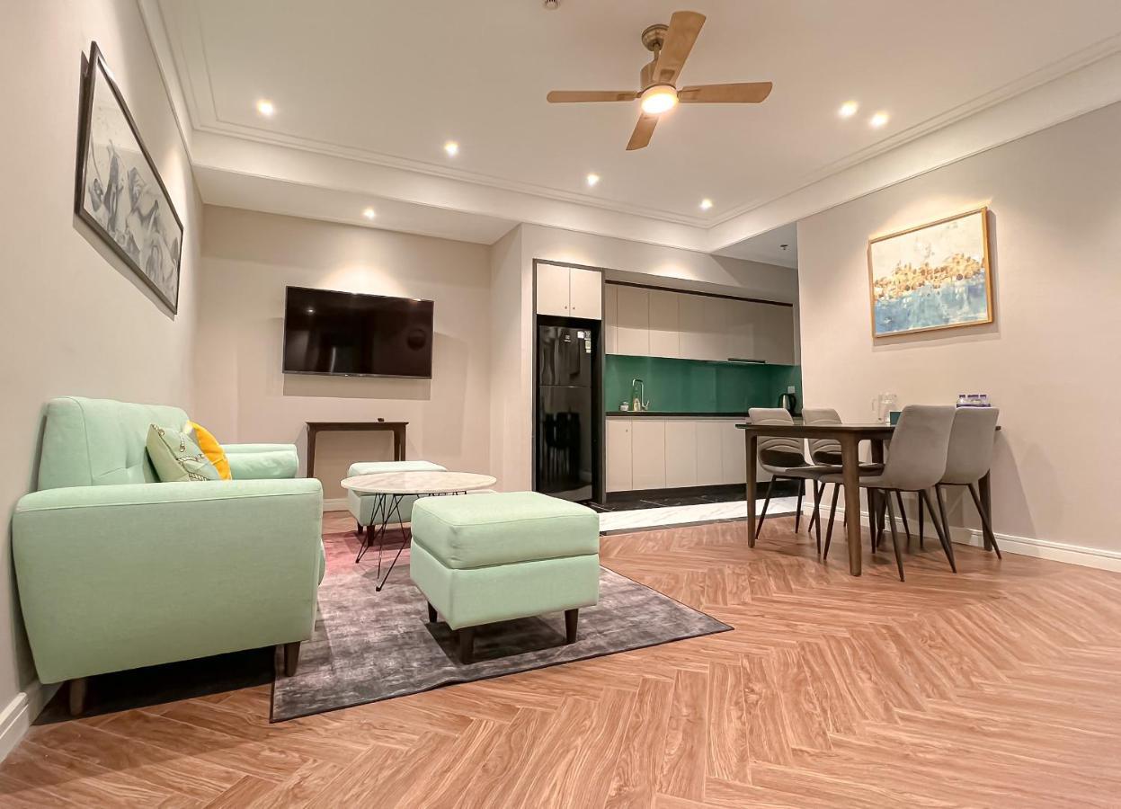 Altara Apartment Quy Nhon - 2Bed Room - Seaview Екстериор снимка
