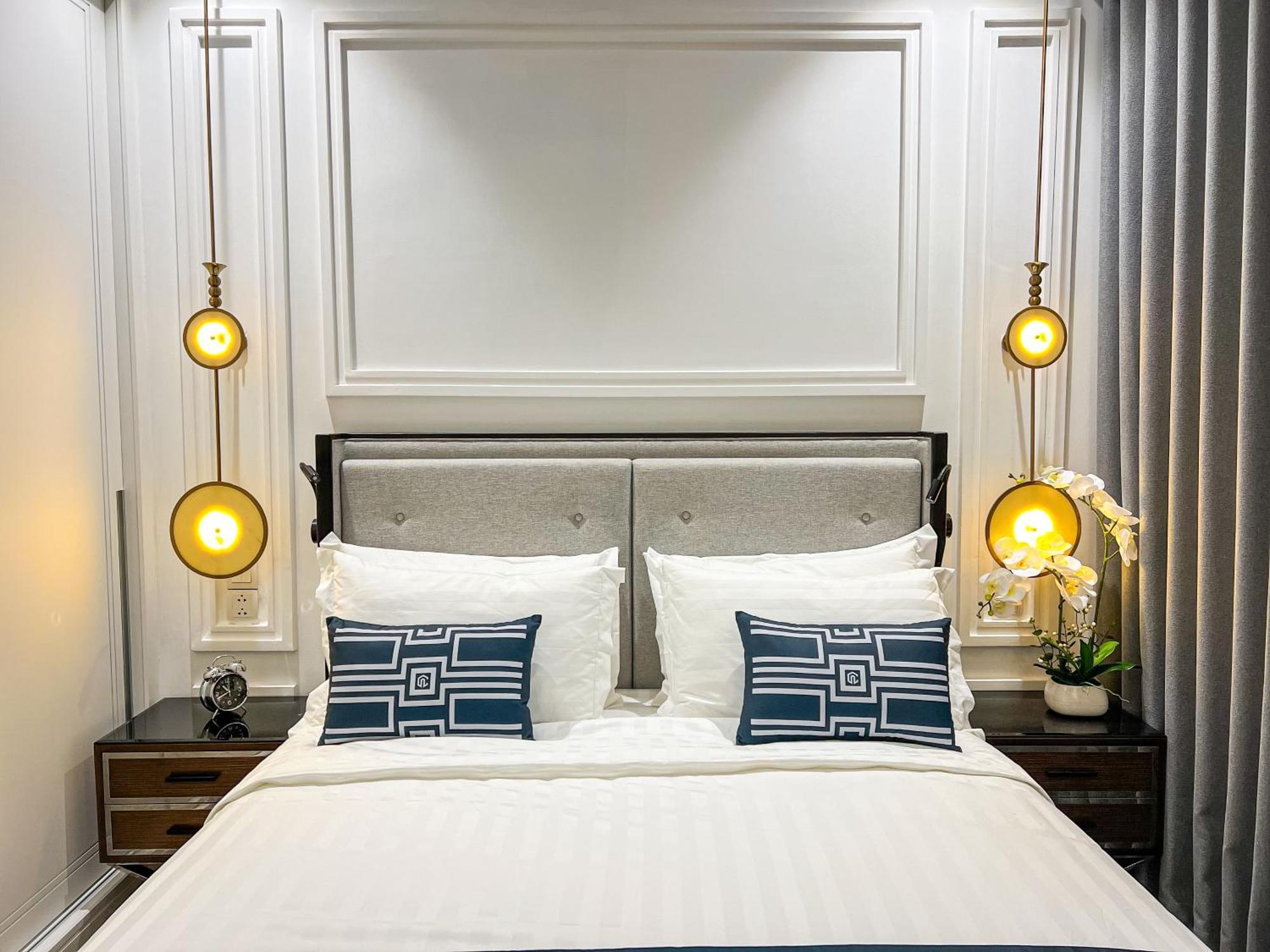 Altara Apartment Quy Nhon - 2Bed Room - Seaview Екстериор снимка